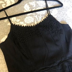 Cami Mini Summer Swing Dress